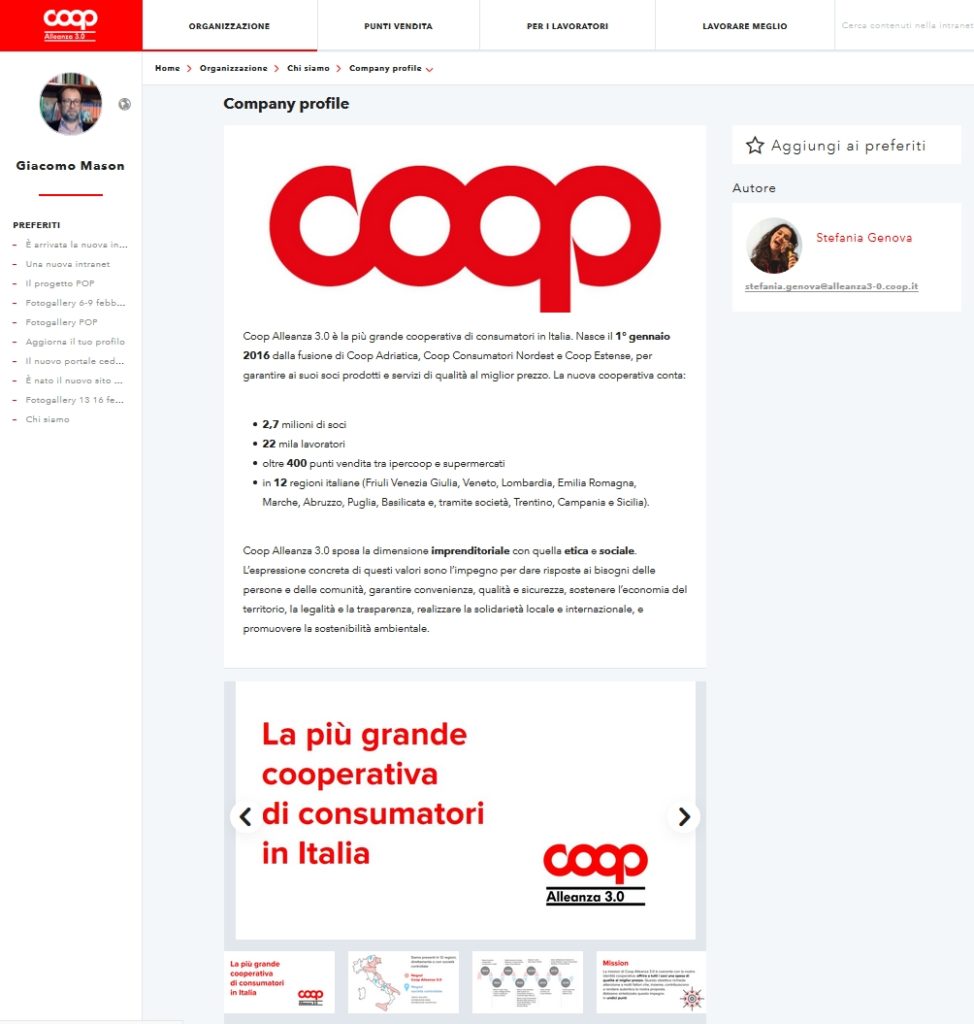 company_profile_coop_alleanza_3.0_[intranet_management]