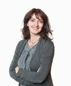 Luciana De Laurentiis, Manager of Internal Communication and Change Management in Fastweb