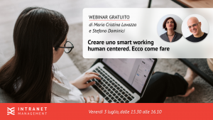 intranet-Webinar-stefano-dominici-cristina-lavazza-smart-working-human-centered