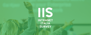 Intranet Italia Survey
