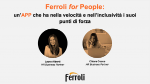 Ferroli for People